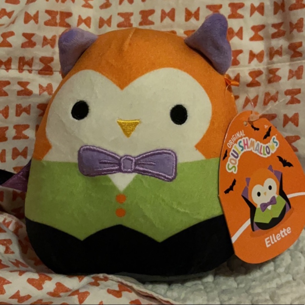 RARE squishmellow